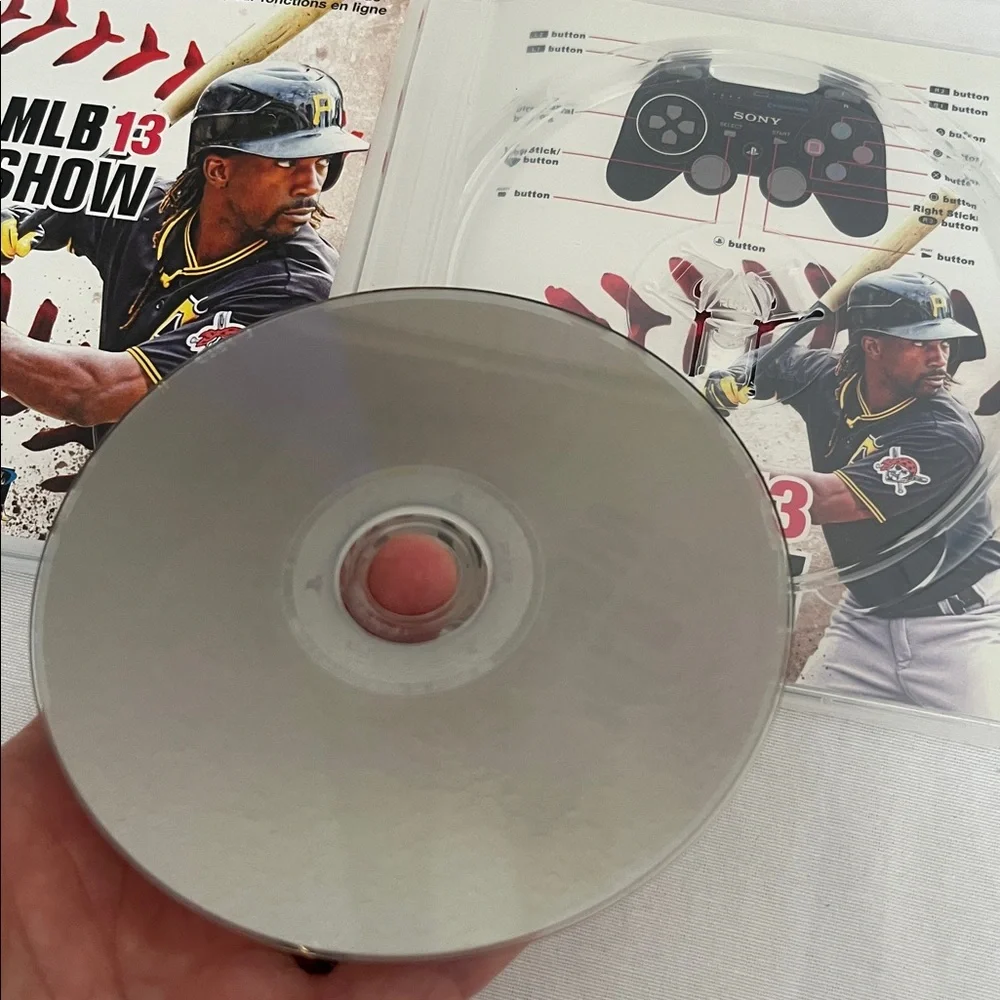 Sony MLB 13: The Show for PS3 in Case